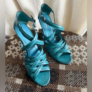 Cole Haan Nike Air Shayna Hi Sandal Size 10